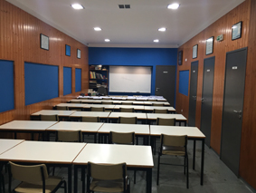 sala formacao